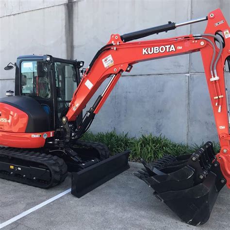 kubota 5 ton excavator|best 5 tonne excavator.